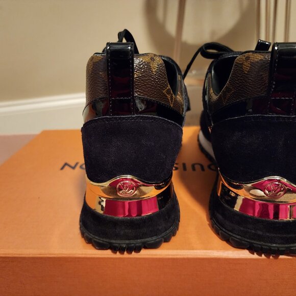 Louis vuitton run away sneaker - Picture 7 of 7